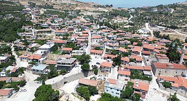800 kişinin yaşadığı mahallenin nüfusu, depremle birlikte 10 kat arttı
