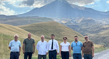 Ağrı Dağı Turizmini Canlandıracak Yol Tamamlandı