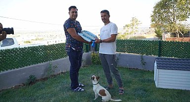 Ahmet Akın istedi, sahiplenme seferberliği başladı