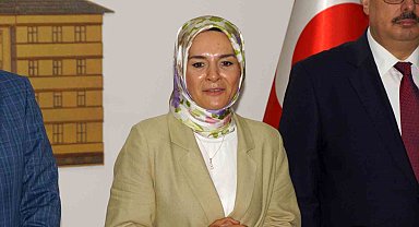 Aile ve Sosyal Hizmetler Bakanı Göktaş: "Dijital bağımlılıkla mücadele etmeye kararlıyız"