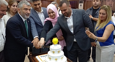 AK Parti 23. Yılını Kutladı