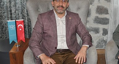 AK Parti Kars Milletvekili Çalkın, Kars'ta hayata geçirilen projeleri anlattı