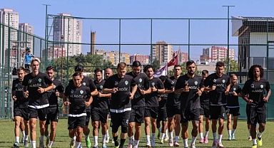 Alagöz Holding Iğdır FK, Adanaspor Maçına Hazır