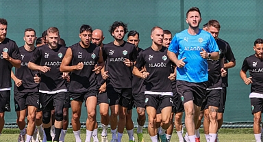 Alagöz Holding Iğdır FK, Gençlerbirliği Maçı İçin Iğdır'a Geliyor