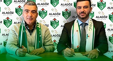 Alagöz Holding Iğdır FK’ya Sırt Sponsoru Desteği: Everyday Rent A Car
