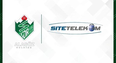 Alagöz Holding Iğdır FK’ya Şort Sponsoru Desteği: Site Telekom