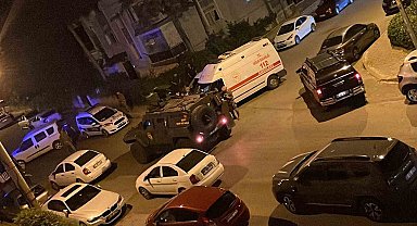 Ankara'da etrafa ateş açan kişi paniğe neden oldu