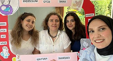 Anne sütünün önemine dikkat çektiler