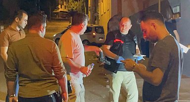Asker eğlencesinde polis memuruna mukavemet gösteren 2 kişi gözaltına alındı