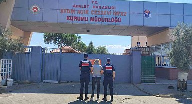 Aydın'da jandarma ekipleri 24 aranan şahsı yakaladı