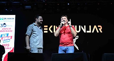 Bahçelievler'de 30 Ağustos Zafer Bayramı coşkuyla kutlandı