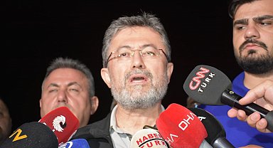 Bakan Yumaklı: "İzmir'deki yangın piknik ateşinden çıktı"