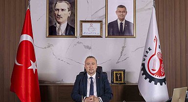 Başkan Yalım'dan 1 Eylül kutlama mesajı yayımladı