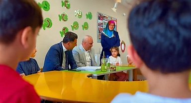 Bilecik'te 120 Kur'an Kursunda 10 bin 237 öğrenci eğitim alıyor