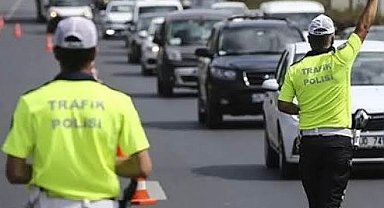 Bilecik'te trafik kural ihlali yapan sürücülere 244 bin 813 TL ceza
