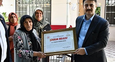 Bir Gün Değil, Her Gün Minnettarız