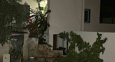 Bodrum'da kanlı baskın: evde kurşun yağmuru 2 ölü