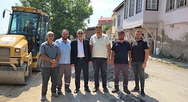 Bünyan'da çalışmalar başladı