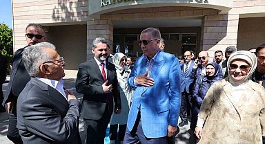 Büyükkılıç'tan AK Parti'nin 23'üncü kuruluş yıldönümü mesajı