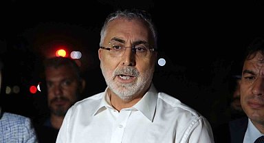 Çalışma Bakanı Işıkhan: "15 Eylül'e kadar teyakkuzda olmalıyız"