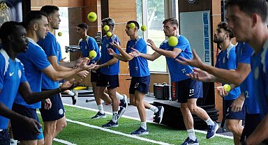 Çaykur Rizespor, Kasımpaşa maçına hazırlanıyor