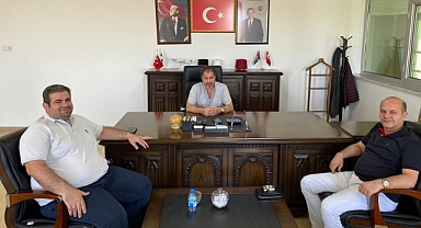 Ce-Ce Triko Tekstil Fabrikası'na Ziyaret: Iğdır’ın Yatırımda Yükselen Yıldızı