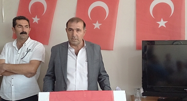 CHP Iğdır İl Başkanlığına Öztürk Kayla Seçildi