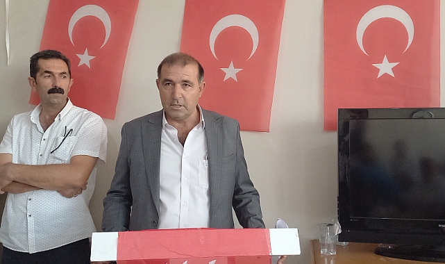 CHP Iğdır İl Başkanlığına Öztürk Kayla Seçildi