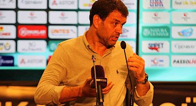 Cihat Arslan: "Gol atmada sıkıntı yaşadık"
