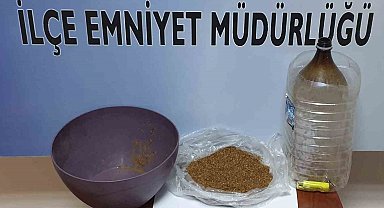 Çorum'da uyuşturucu operasyonu: 4 gözaltı