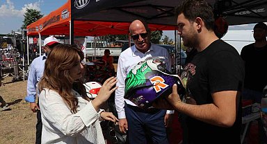 Denizli Motofest Babadağ'da başladı