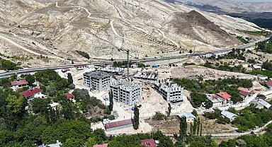 Deprem konutları yükseliyor