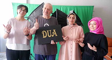 'Dua' beyaz perdede