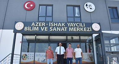 Eğitimde Kaliteyi Artırma Çalışmaları Iğdır'da Sürüyor