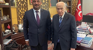 Erşan Balo MHP Iğdır Merkez İlçe Başkanlığına Atandı