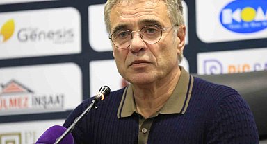 Ersun Yanal: "Bugün tüm aksiliklerle başa çıkamama gibi bir süreci yaşadık"