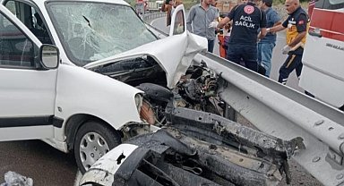 Erzurum trafiğinde acı bilanço: Bin 430 kaza, 17 ölü
