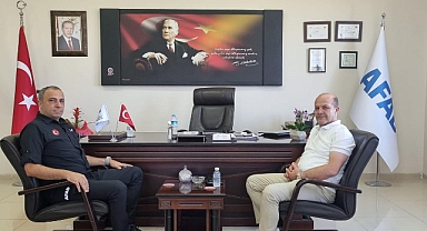 Fikret Deniz, Iğdır AFAD İl Müdürlüğüne Atandı
