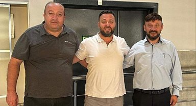 Forliva Kayseri Atletik Spor'un forma sponsoru NUBA Spor ve Yaşam Merkezi oldu
