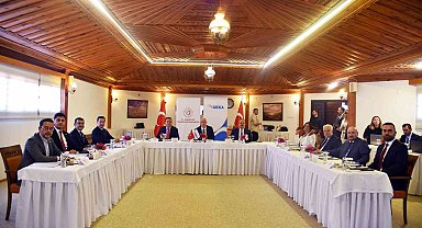 GEKA'nın 162'nci toplantısı Muğla'da gerçekleştirildi