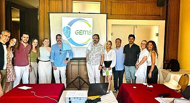 GEMS Projesi Eğitimi Yunanistan'da başarıyla tamamlandı