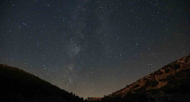 Gökyüzünde görsel şölen: "Perseid Meteor Yağmuru"