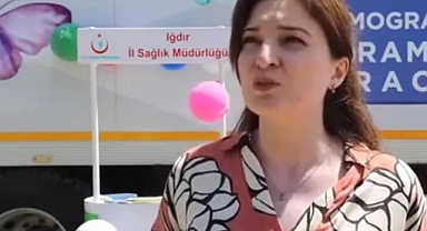 Iğdır'da Gezici Kanser Taraması Başladı: Köy Köy Sağlık Hizmeti