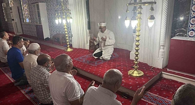 Iğdır’da İsmail Haniye için sela okundu, Kuranı Kerim okunarak dualar edildi