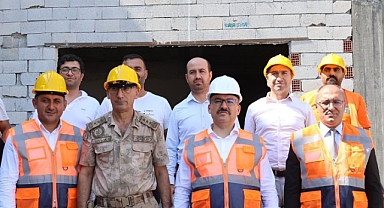 Iğdır’da Kamu Yatırımları Devam Ediyor