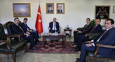 Iğdır'da Karayolu Çalışmaları Hız Kazanacak