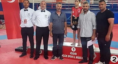 Iğdır’da Minikler ve Yıldızlar Muay Thai İl Seçmeleri Gerçekleştirildi