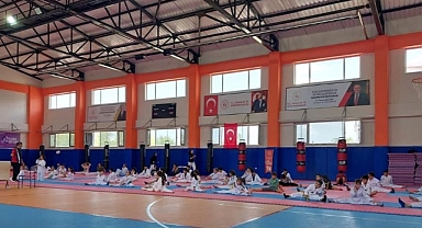 Iğdır'da Ücretsiz Taekwondo Kursları Devam Ediyor
