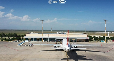 Iğdır Şehit Bülent Aydın Havalimanı 2024 Temmuz Ayı Verilerini Açıkladı