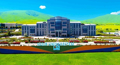 Iğdır Üniversitesi'nin doluluk oranı yüzde 101,86 oldu